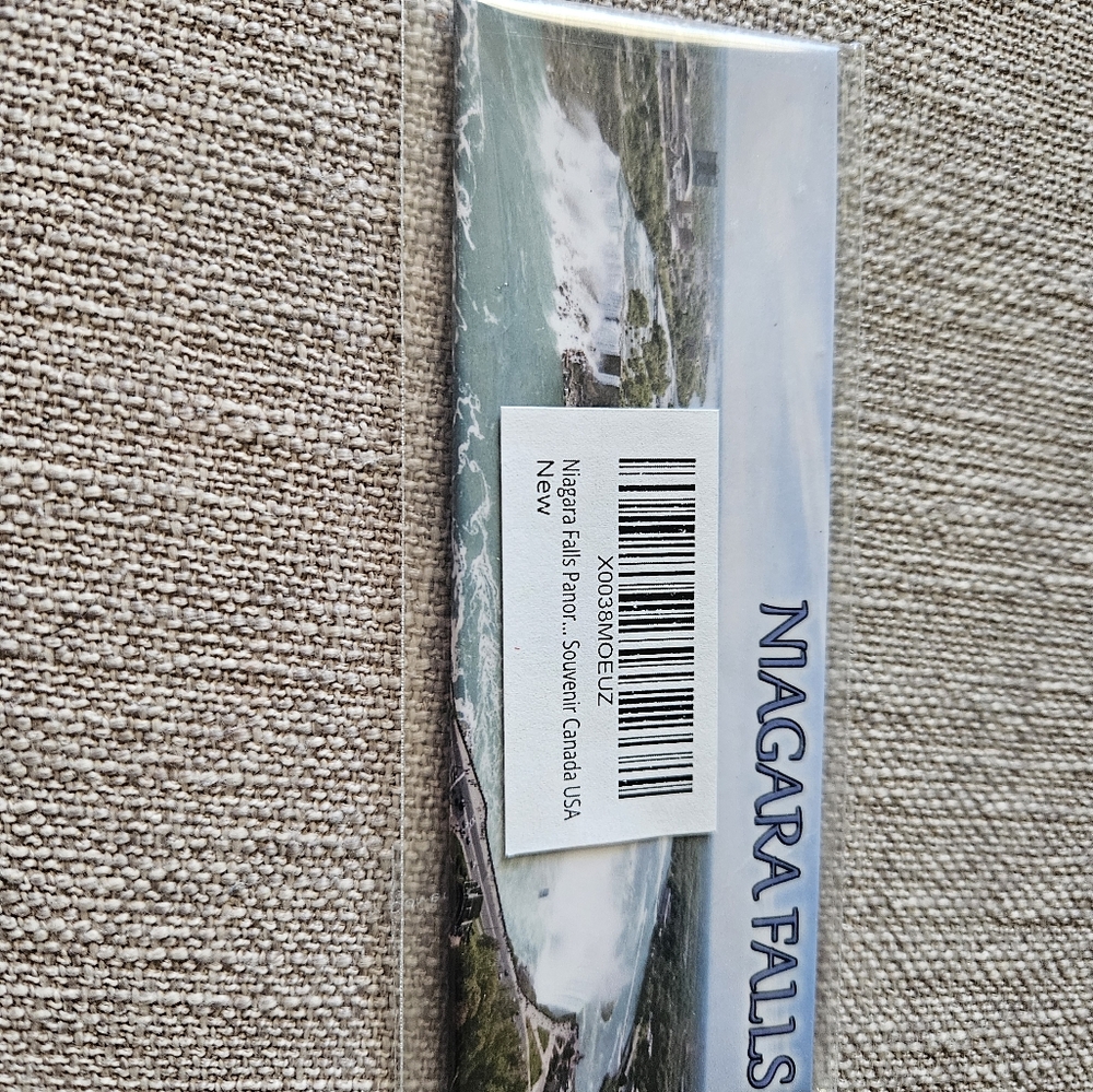 New in package Niagara Falls Magnet